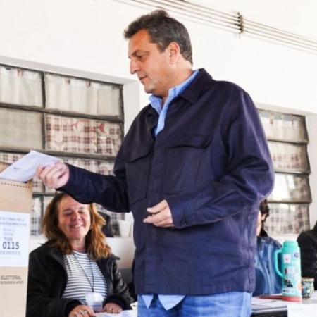 Massa: "La Provincia va a mostrar que recorre un camino"