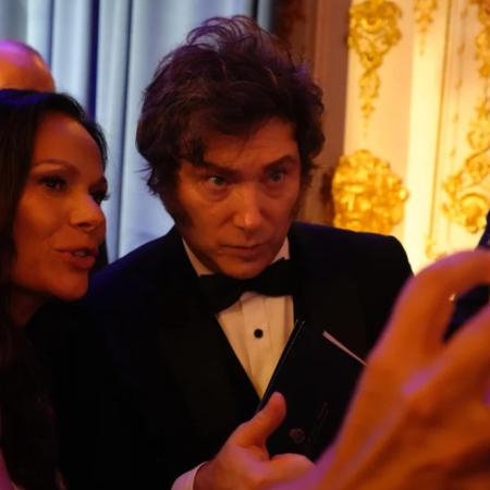 Javier Milei suspende su paso por Las Vegas y viaja solo a Los Ángeles
