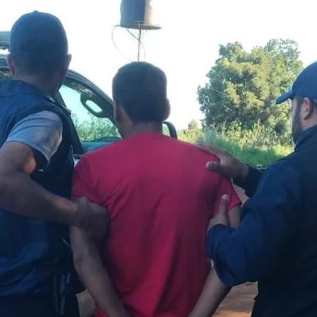 Capturan en Misiones a “Makale”, narco prófugo con alerta roja de Interpol