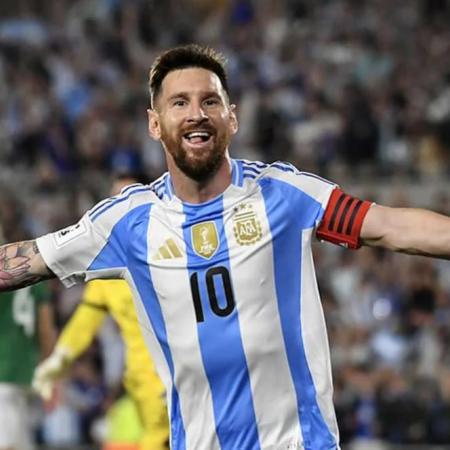 La emotiva frase de Charly García a Lionel Messi