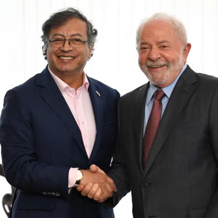 Amazonía bajo protección: la potente alianza entre Petro y Lula