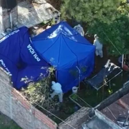 Horror en Florencio Varela: confirman que son tres los cuerpos y que estaban enterrados en un pozo