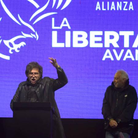 Dirigentes políticos y sindicales critican la nueva estrategia de Milei