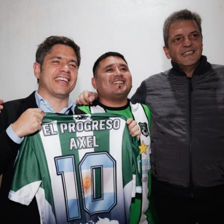 Kicillof y Massa en Tigre: recta final y el voto clave de las mujeres contra Milei