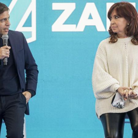 Cristina Kirchner y Axel Kicillof: las tensiones internas tras el triunfo electoral