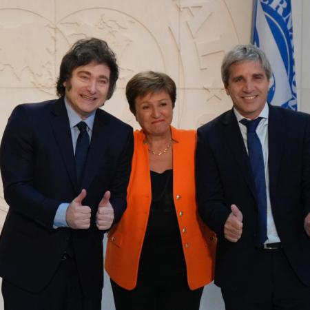 FMI celebra el respaldo de EE.UU. a Argentina: ¿qué significa?