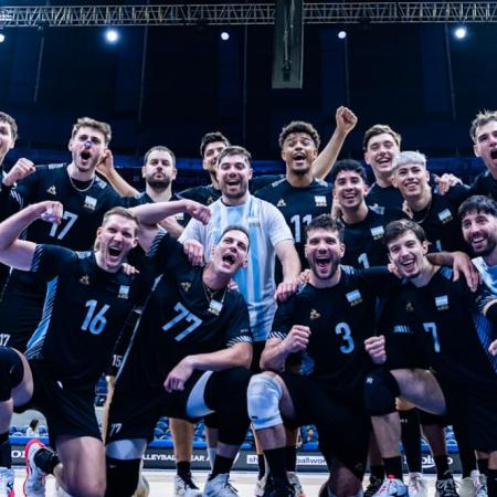 A madrugar: Argentina busca otro golpe histórico ante Italia en el Mundial de Vóley