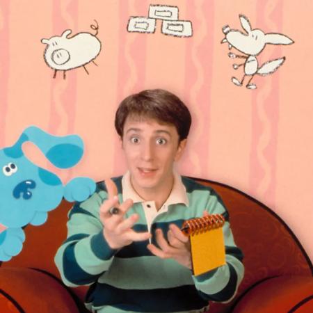 Vuelven Las pistas de Blue con Steve Burns, el conductor original, y para adultos