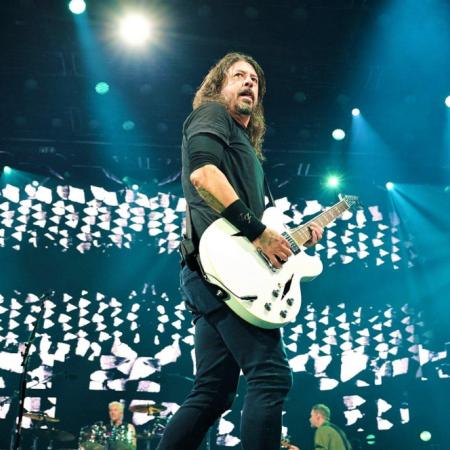 Foo Fighters volvió a tocar en vivo después de un año con un show sorpresa