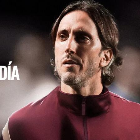 Fluminense anunció la llegada de Luis Zubeldía tras quedar eliminado ante Lanús
