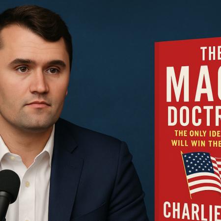The MAGA Doctrine: el libro de Charlie Kirk que desafió a las élites