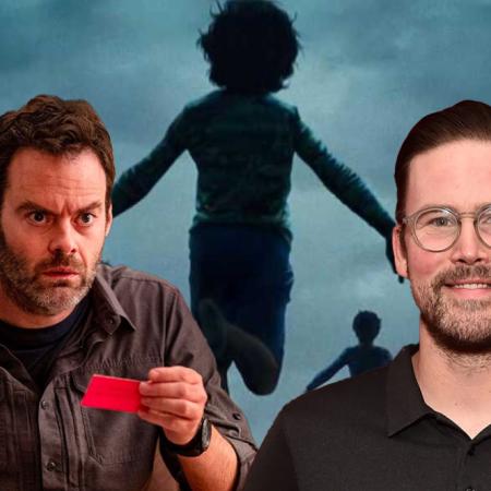 El aporte clave de Bill Hader para el guion de La hora de la desaparición