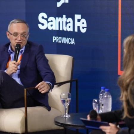 Gustavo Idígoras: “En Santa Fe, la Ley de Biocombustibles ha matado la inversión y el crecimiento”