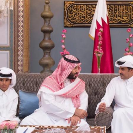 Mohammed bin Salman se posiciona como líder regional tras ataque a Qatar