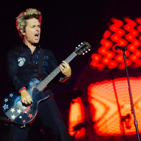 Así fue el show de Green Day en Chile