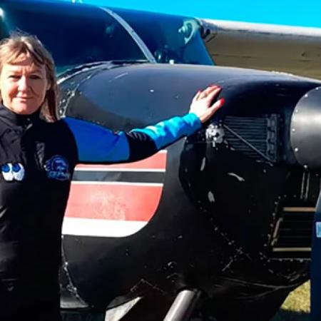 Conmoción en Miramar: una paracaidista murió tras fallar la apertura de su equipo