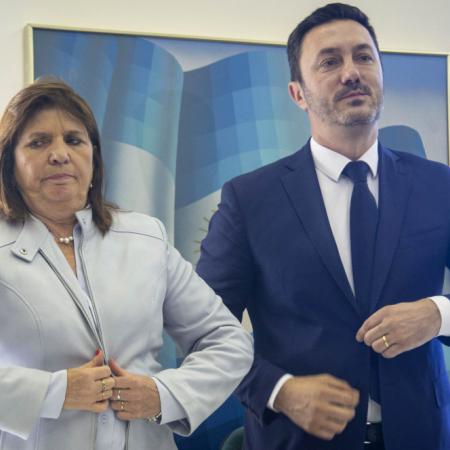 La estrategia de Petri y Bullrich en Mendoza: ¿qué inauguran?