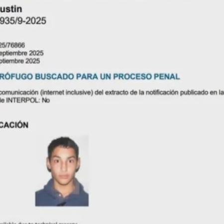 Interpol emitió la captura internacional de la mano derecha de “Pequeño J”