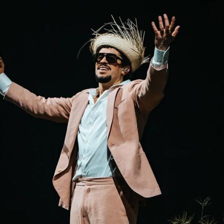 Bad Bunny y Amazon Musica se asocian para una gran sorprensa