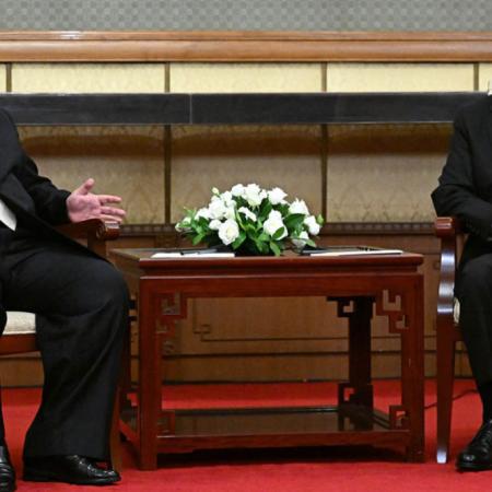 El enigmático protocolo de Kim Jong-un tras reunirse con Putin