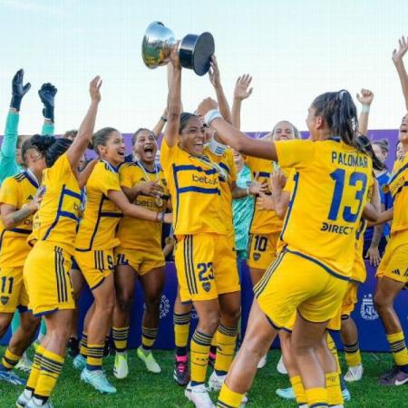 Comienza el sueño: Boca debuta en la Copa Libertadores Femenina
