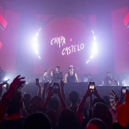 Chapa & Castelo festejan sus 10 años con un show en el UNO: cómo comprar las entradas