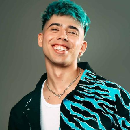 Luck Ra presentó "Fingí demencia" junto a La K'onga y The La Planta