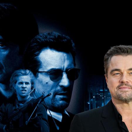 Heat 2 cada vez más cerca de DiCaprio, ahora bajo el ala de Amazon MGM