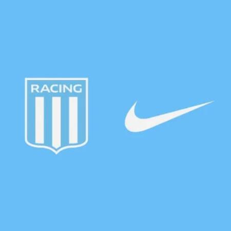 Racing vuelve a tener la pipa: Nike será su sponsor técnico desde 2026
