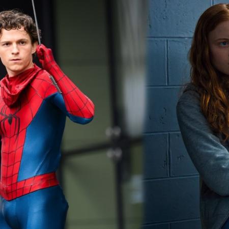 Primera imagen de Sadie Sink en el set de Spider-Man Brand New Day