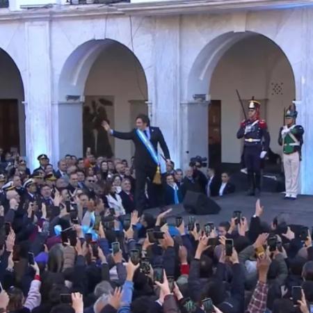Milei prepara un “shock” de reformas y promete una Argentina “más libre”