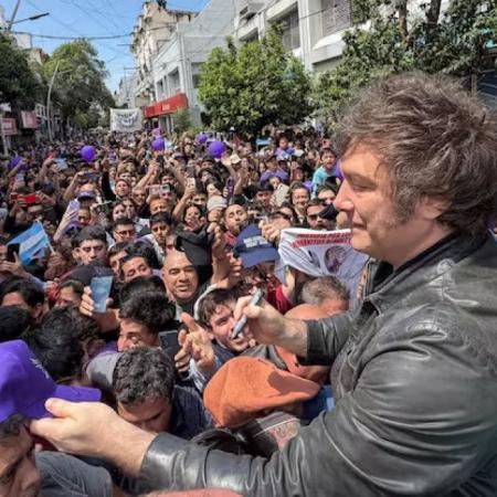 Santa Fe: Milei cerrará la campaña libertaria con un acto masivo en Rosario