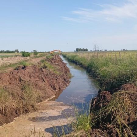 Inundaciones: intendentes bonaerenses podrán constatar y denunciar canales clandestinos 