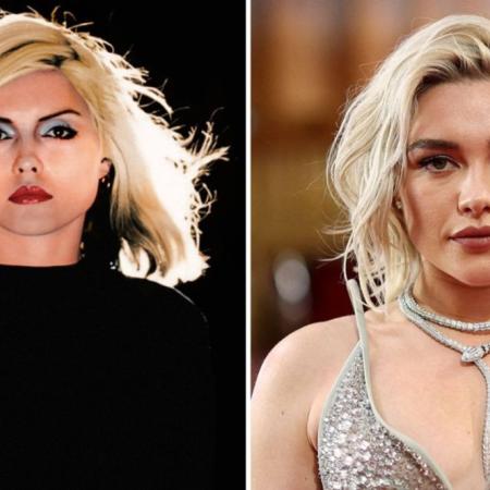 Blondie tendrá su biopic… ¿con Florence Pugh como Debbie Harry?