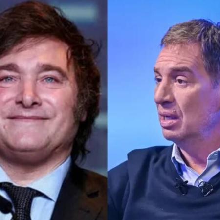 Milei y Santilli compartirán actividades en Mar del Plata este martes