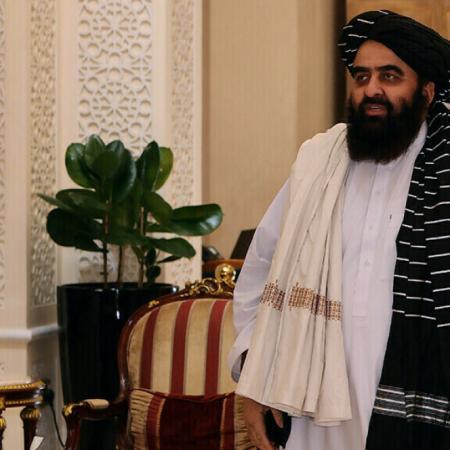 Talibanes en Nueva Delhi: el viaje que desafía sanciones internacionales