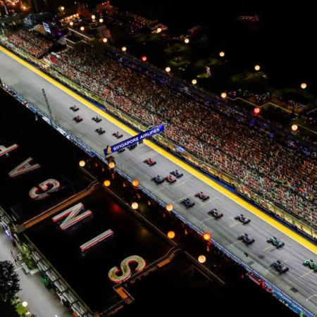 Singapur bajo alerta: la FIA declara “riesgo por calor” y obliga a refrigerar los monoplazas