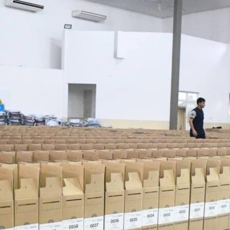 Boleta Única y candidatos: cómo votan los formoseños el 26 de octubre