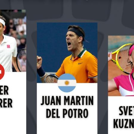 Ultimo día para votar por Del Potro para el Salón de la Fama