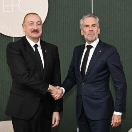 Azerbaiyán da un paso clave en Europa con reunión en Copenhague: ¿qué se acordó?