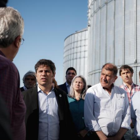 Kicillof prepara un programa para recomponer los ingresos de la clase media