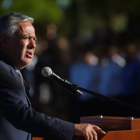 Cornejo pidió fortalecer a Milei y consolidar los cambios