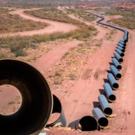 El Gobierno avanza con la ampliación del Gasoducto Perito Moreno