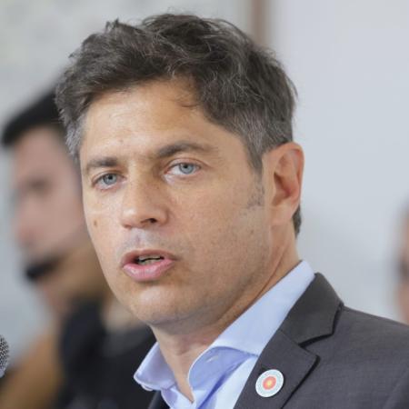 Kicillof, prudente sobre denuncia a Espert: “Ojalá haya explicaciones”