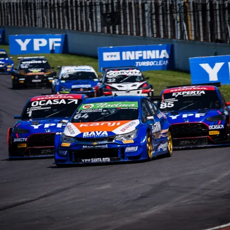 Después de 6 años, el TC2000 volverá a San Juan