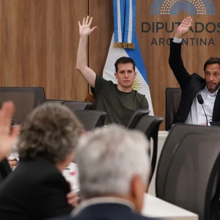 Karina Milei y una nueva ausencia en el Congreso ¿Podrían convocarla vía fuerza pública?
