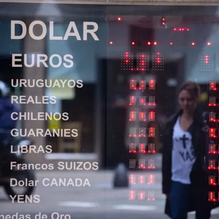 Dólar oficial: ¿a cuánto abre hoy?