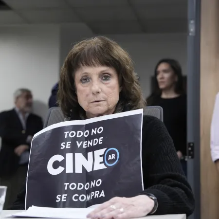 Argentina y su cine en peligro