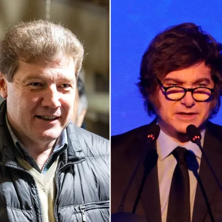 Melella desafía a Milei con una medida 'anti-motosierra' para familias endeudadas