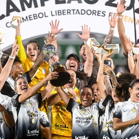 Arranca la Copa Libertadores Femenina en Argentina con Corinthians como favorito
